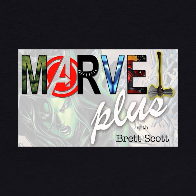 Marvel Plus by GK by Marvel Plus Podcast